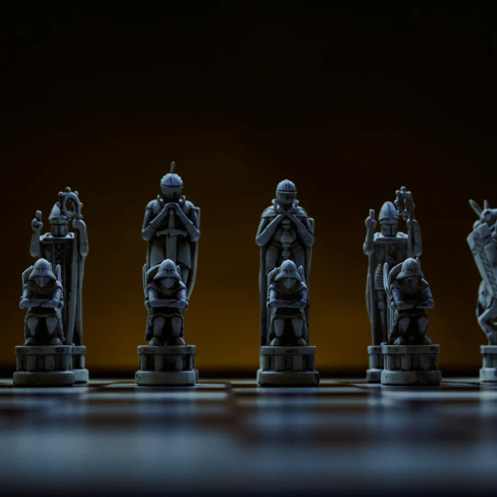 Juego de ajedrez de Harry Potter