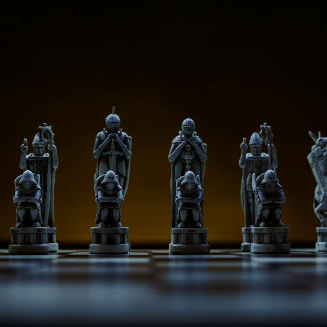 Juego de ajedrez de Harry Potter