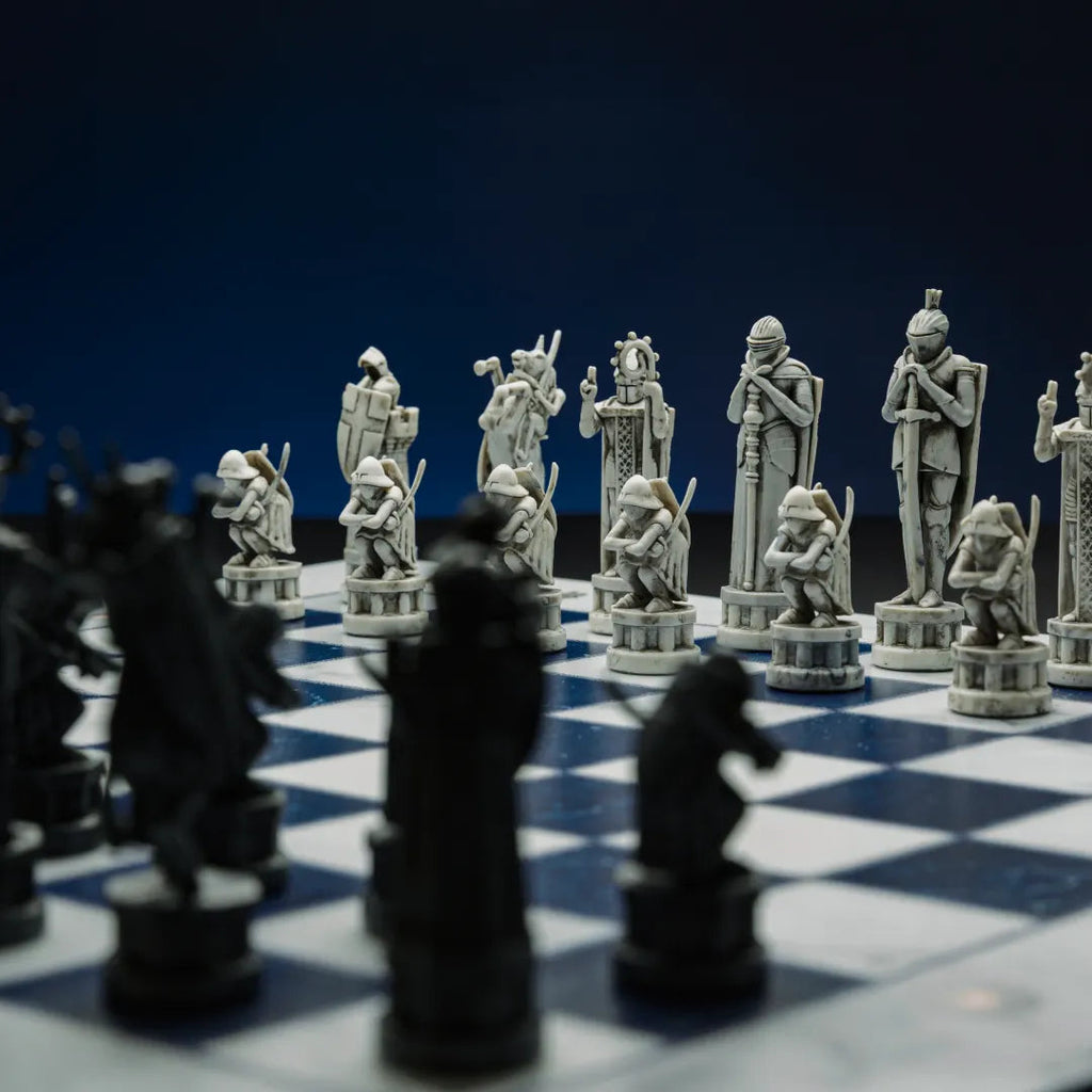 Juego de ajedrez de Harry Potter